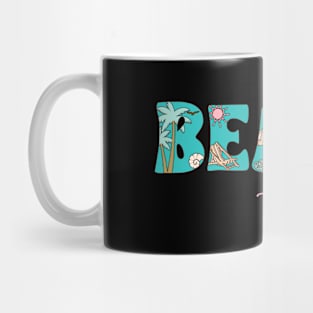 Beach fun Mug